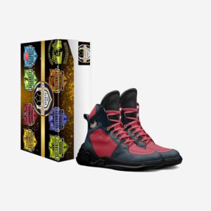 FUTURE CHUNKY HIGH TOP SHOES